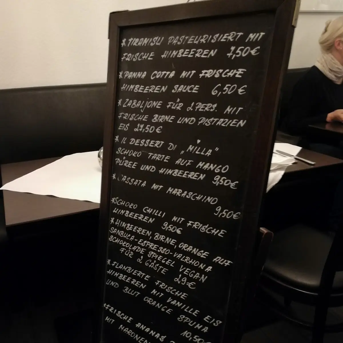 Speisekarte photo 7