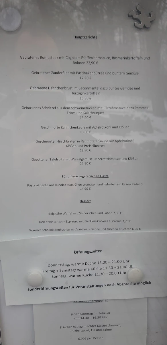 Speisekarte photo 5