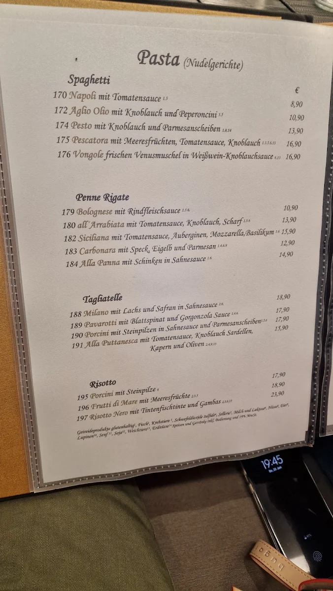 Speisekarte photo 8
