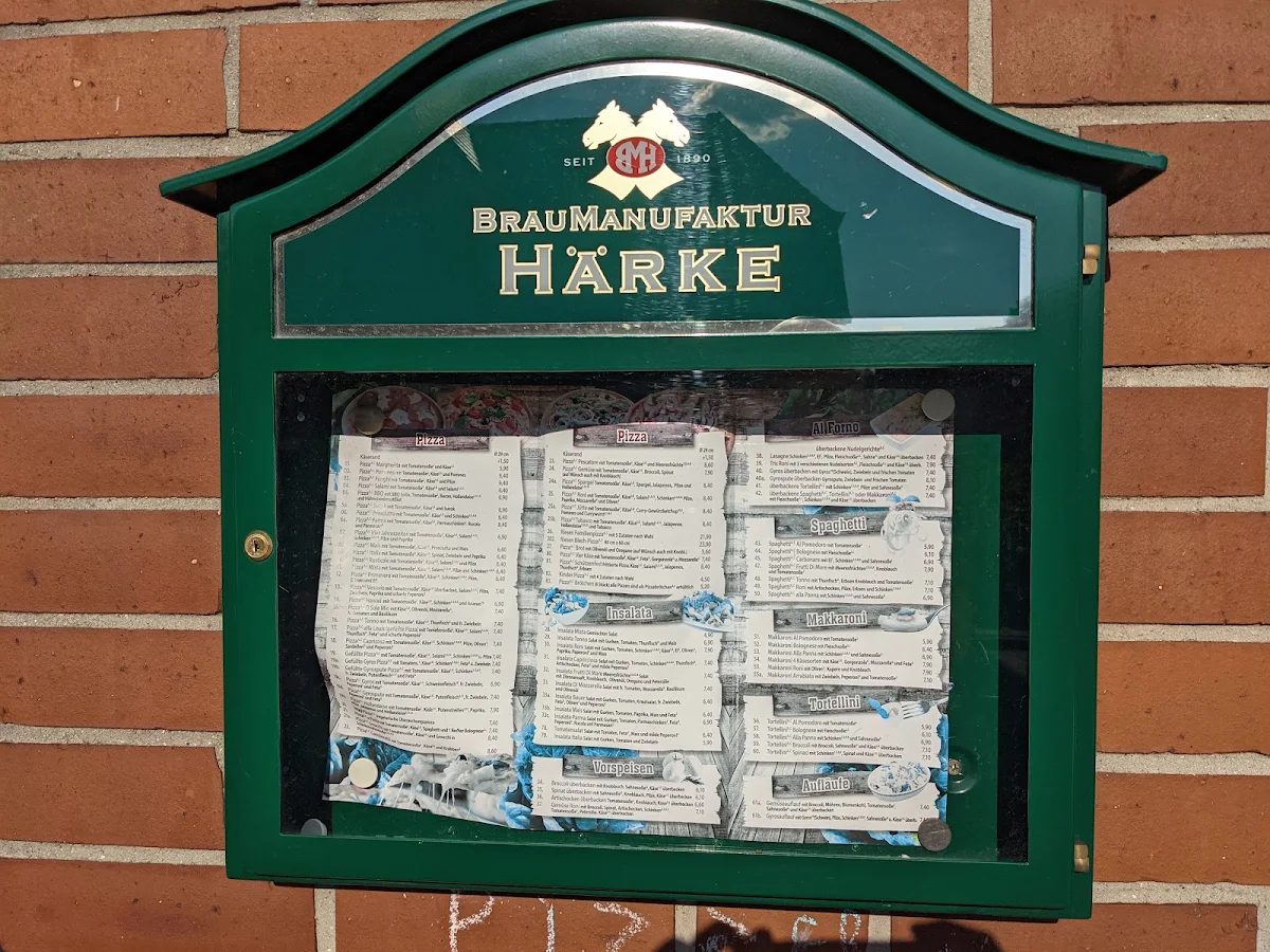 Speisekarte photo 5