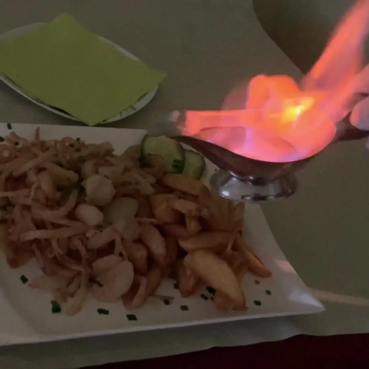 Essen und Trinken, Gaststätte zum Nußbaum