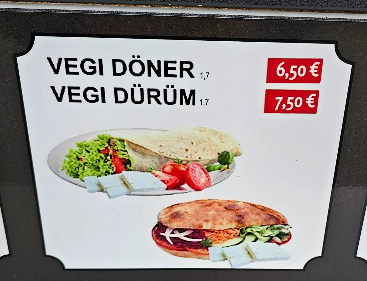 Speisekarte photo 8