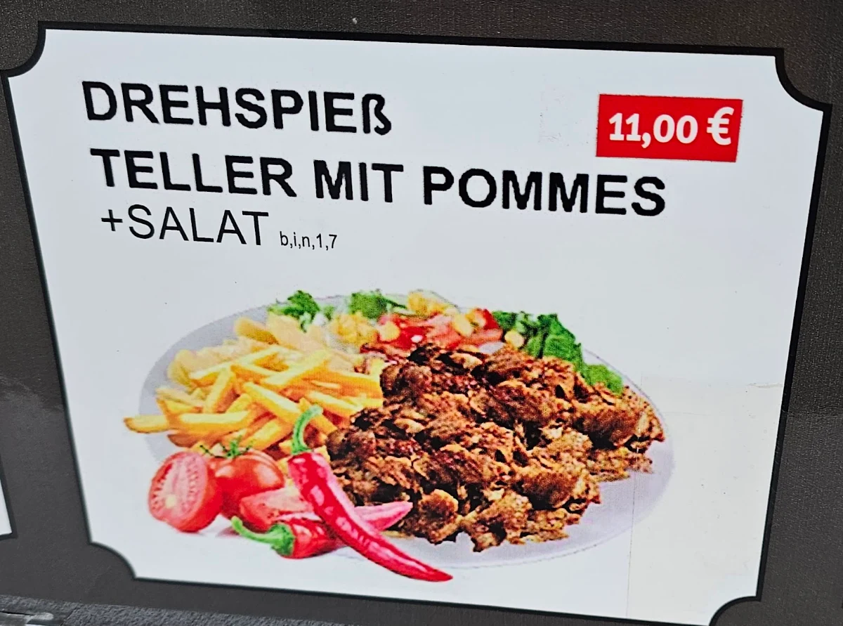 Speisekarte photo 9