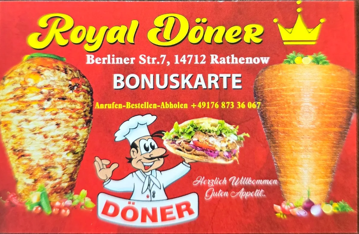 Speisekarte photo 7