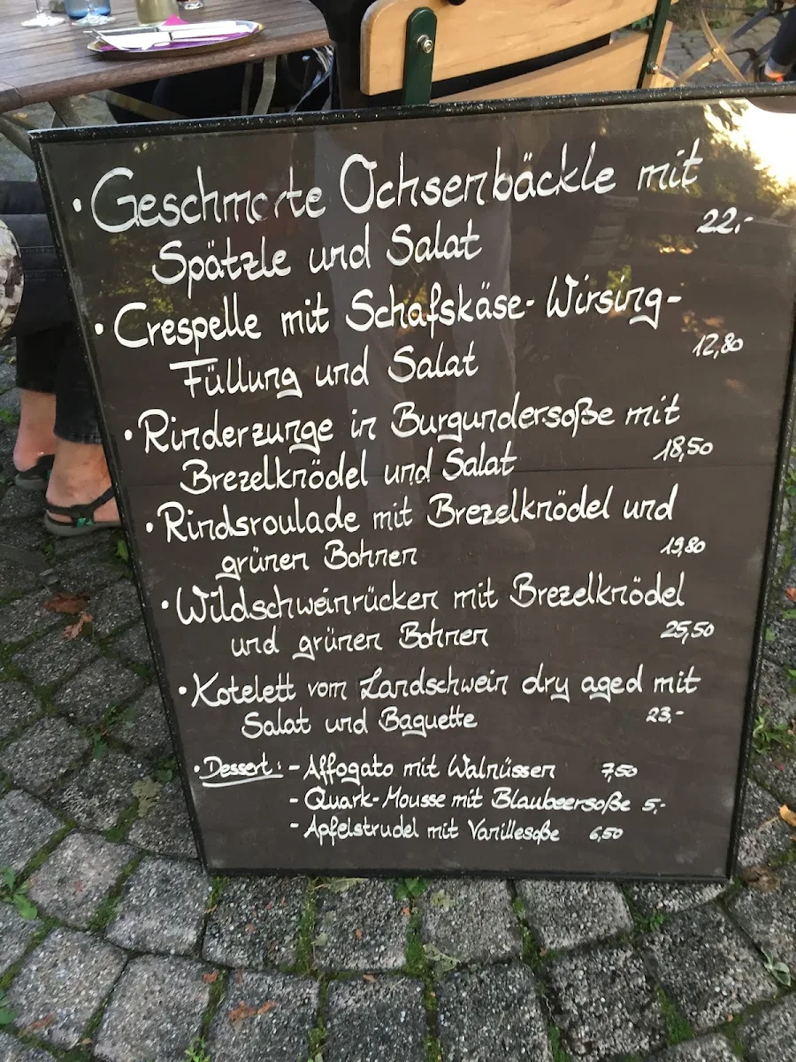Speisekarte photo 4