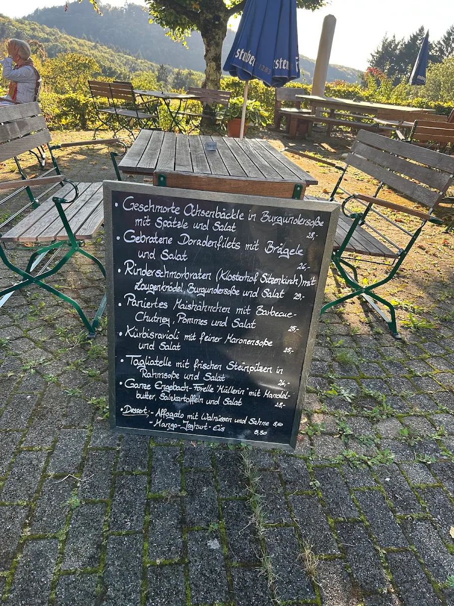 Speisekarte photo 5