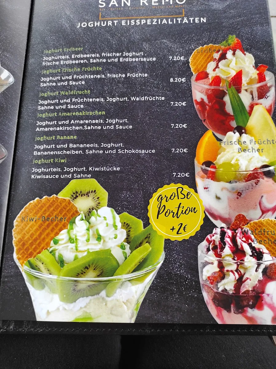 Speisekarte photo 6