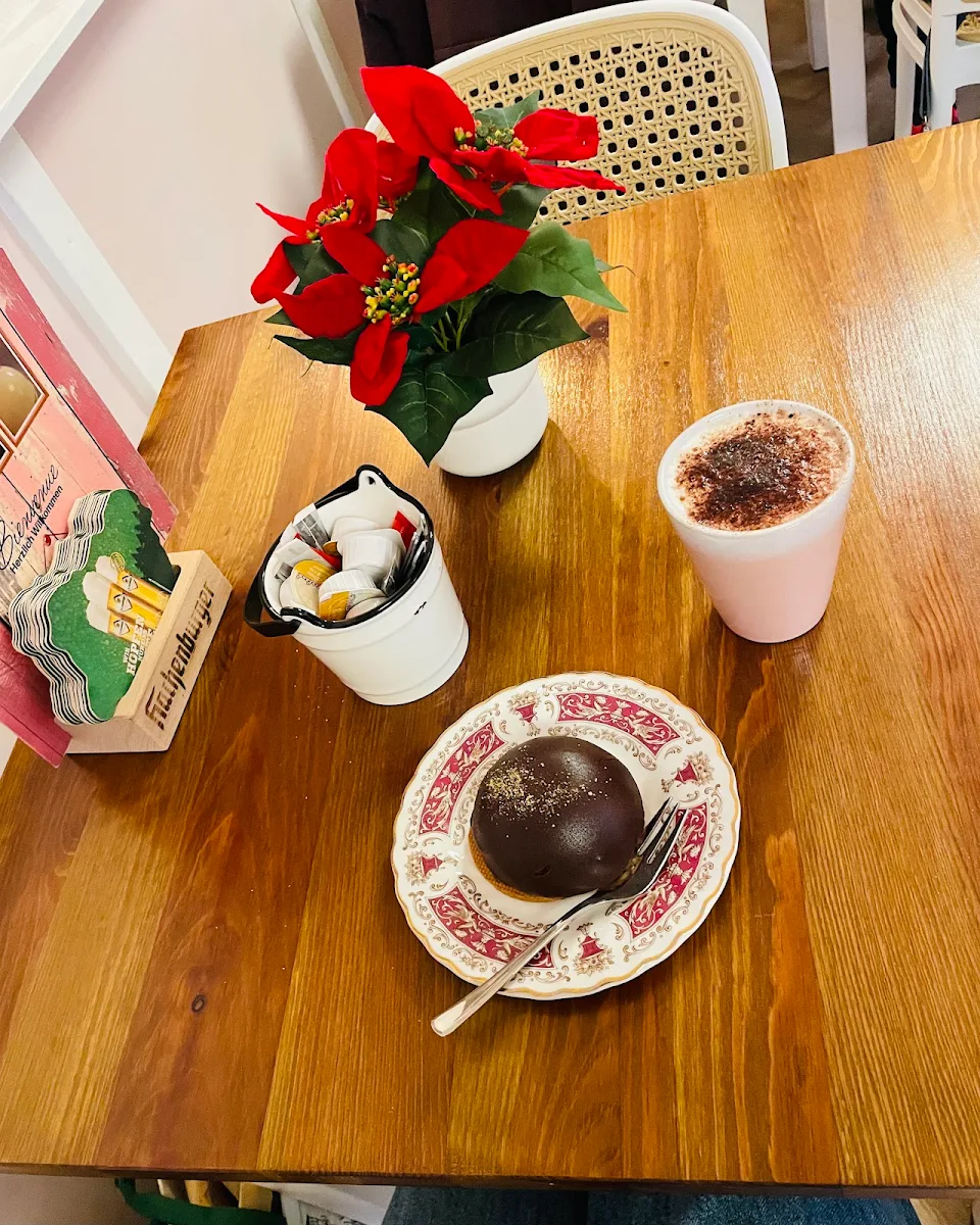 Essen und Trinken, Pâtisserie Cannelle