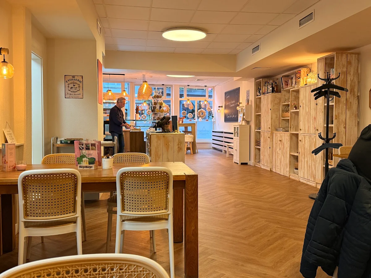 Atmosphäre, Pâtisserie Cannelle