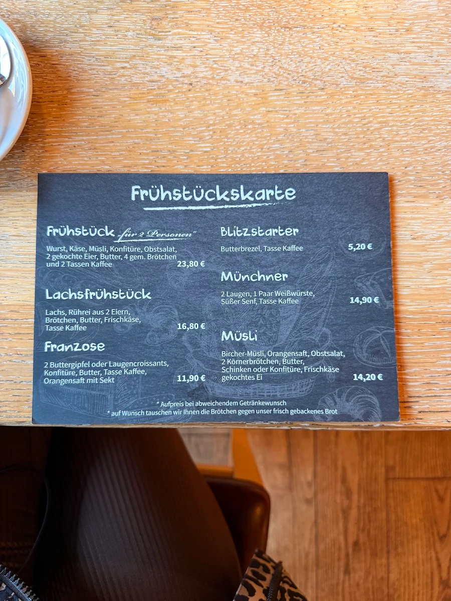 Speisekarte photo 5