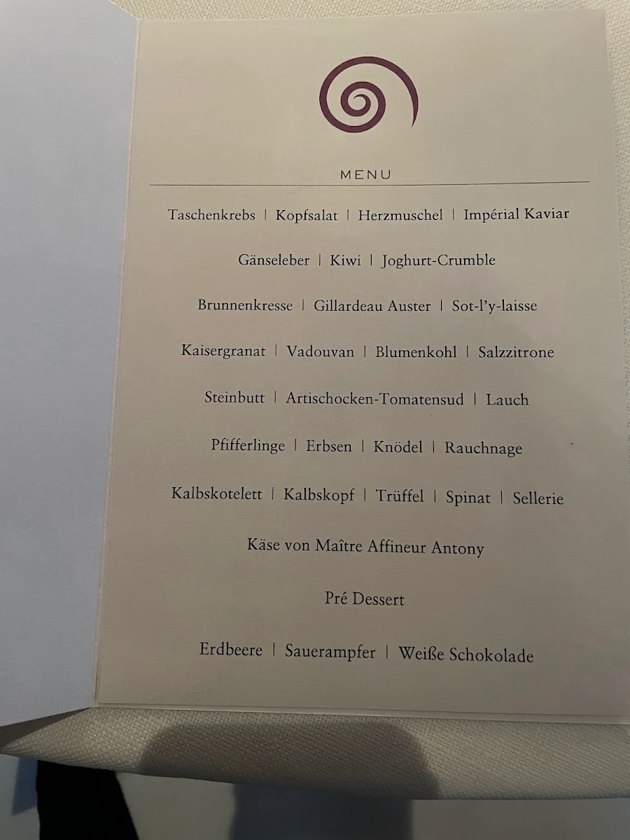 Speisekarte photo 10