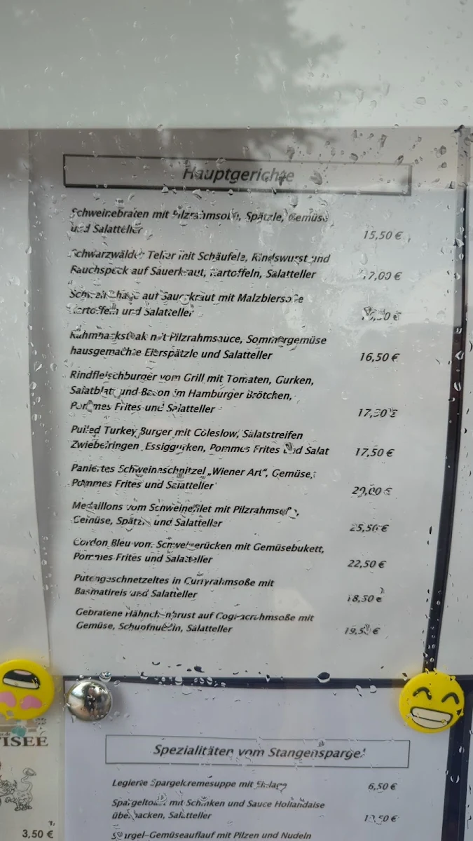 Speisekarte photo 6