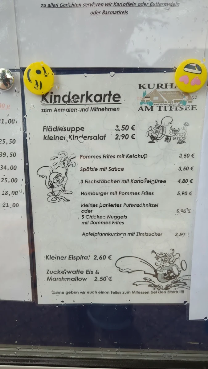 Speisekarte photo 9