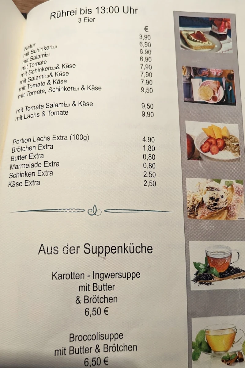 Speisekarte photo 5