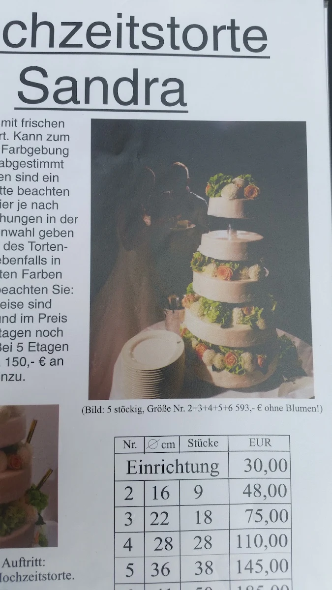 Speisekarte photo 6