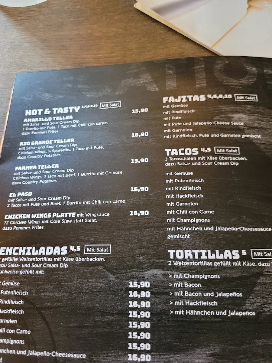 Speisekarte photo 7