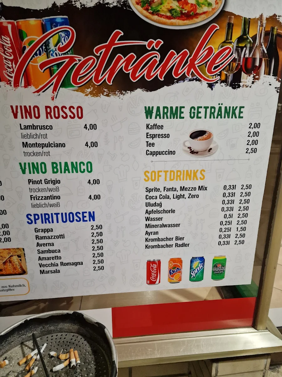Speisekarte photo 4