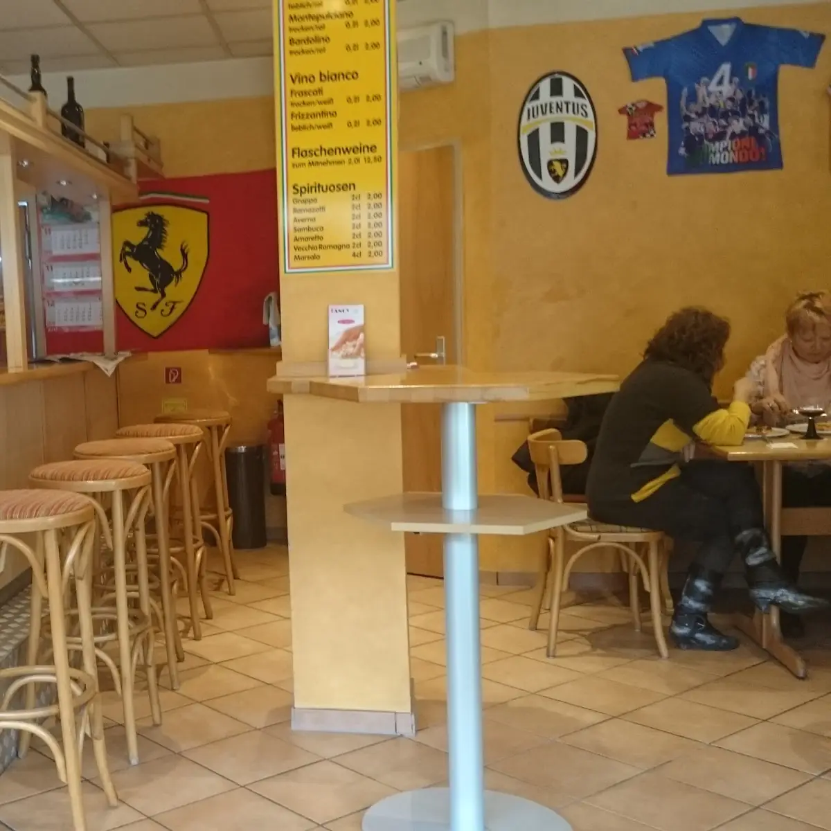 Pizzeria Imbiss Rialto / Salzgitter Titelbild