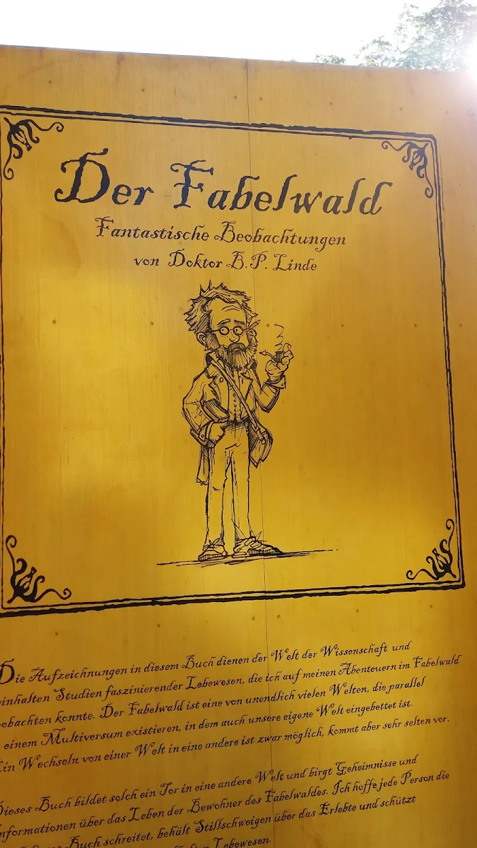 Speisekarte, Café Schloss Friedrichsfelde