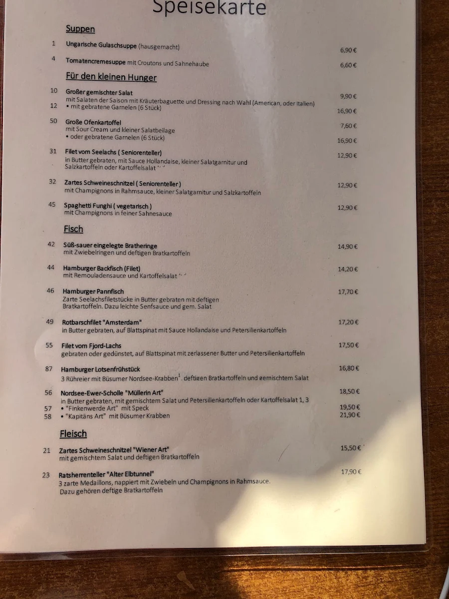 Speisekarte photo 7