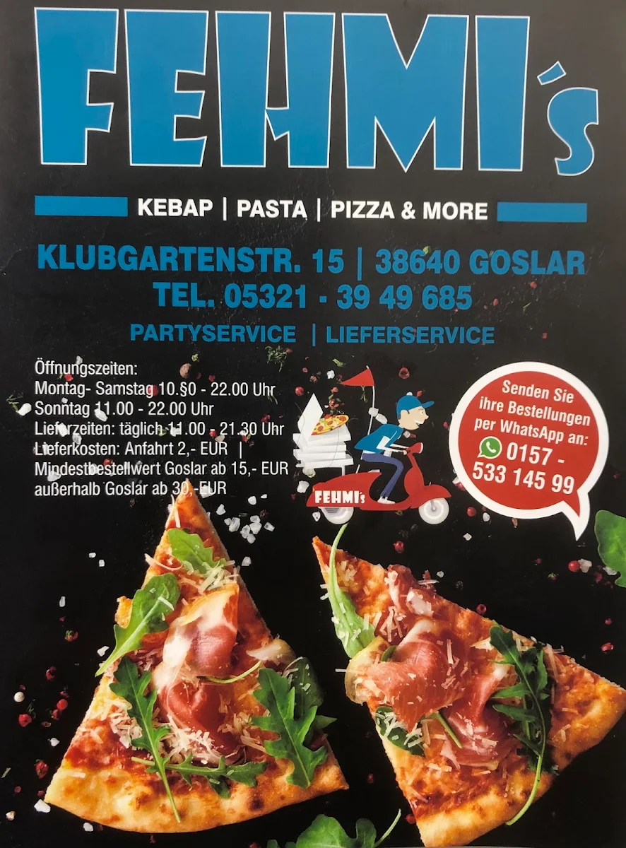 Speisekarte photo 5