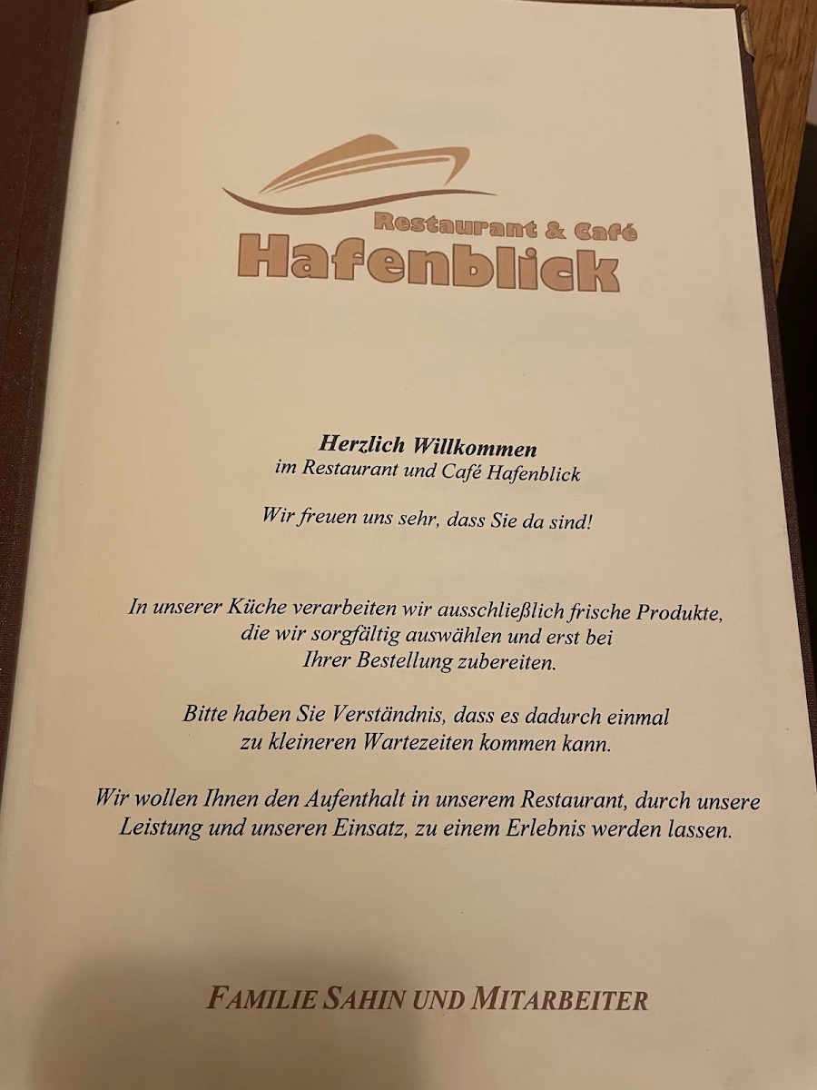 Speisekarte photo 10