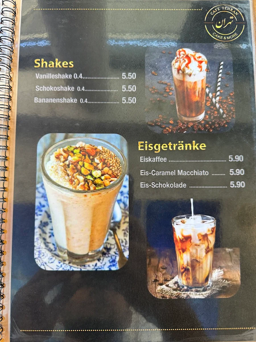 Speisekarte photo 10