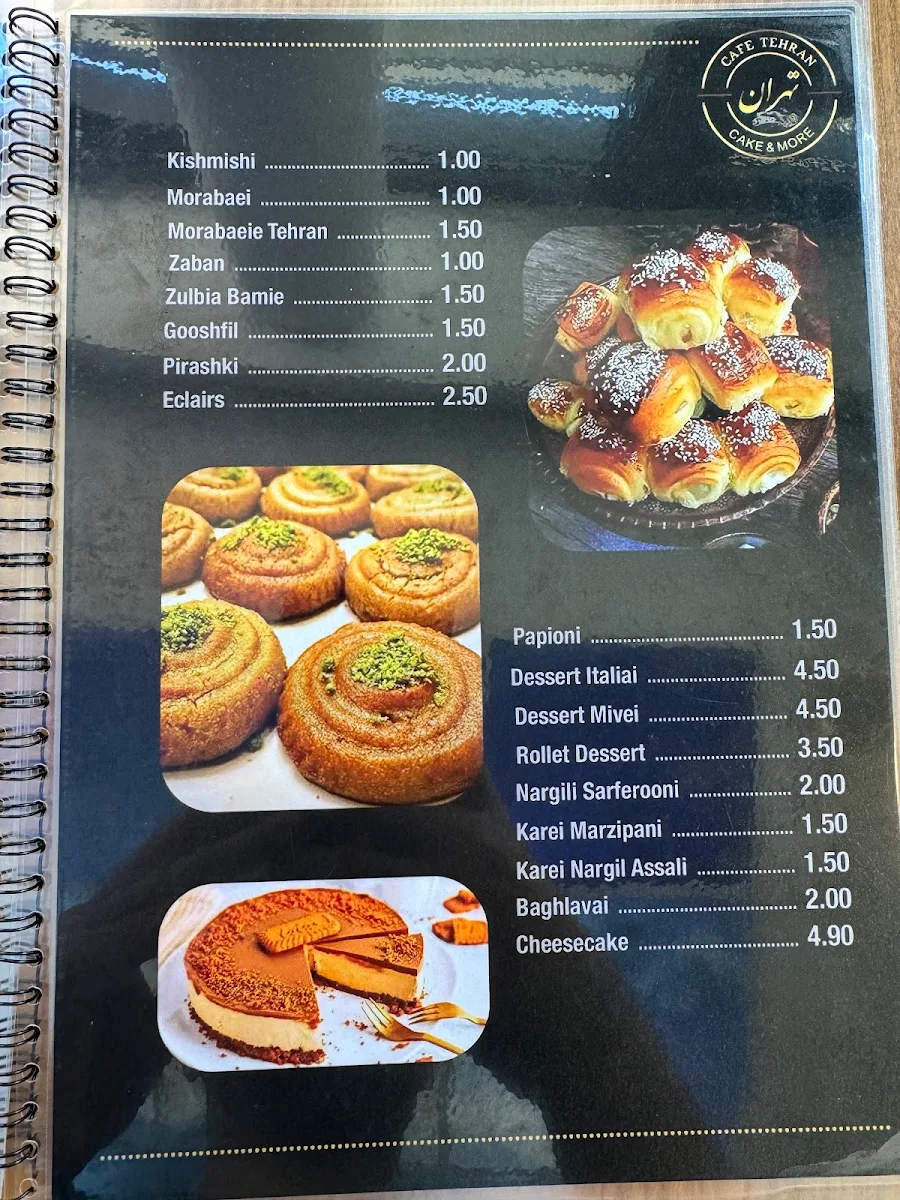 Speisekarte photo 6