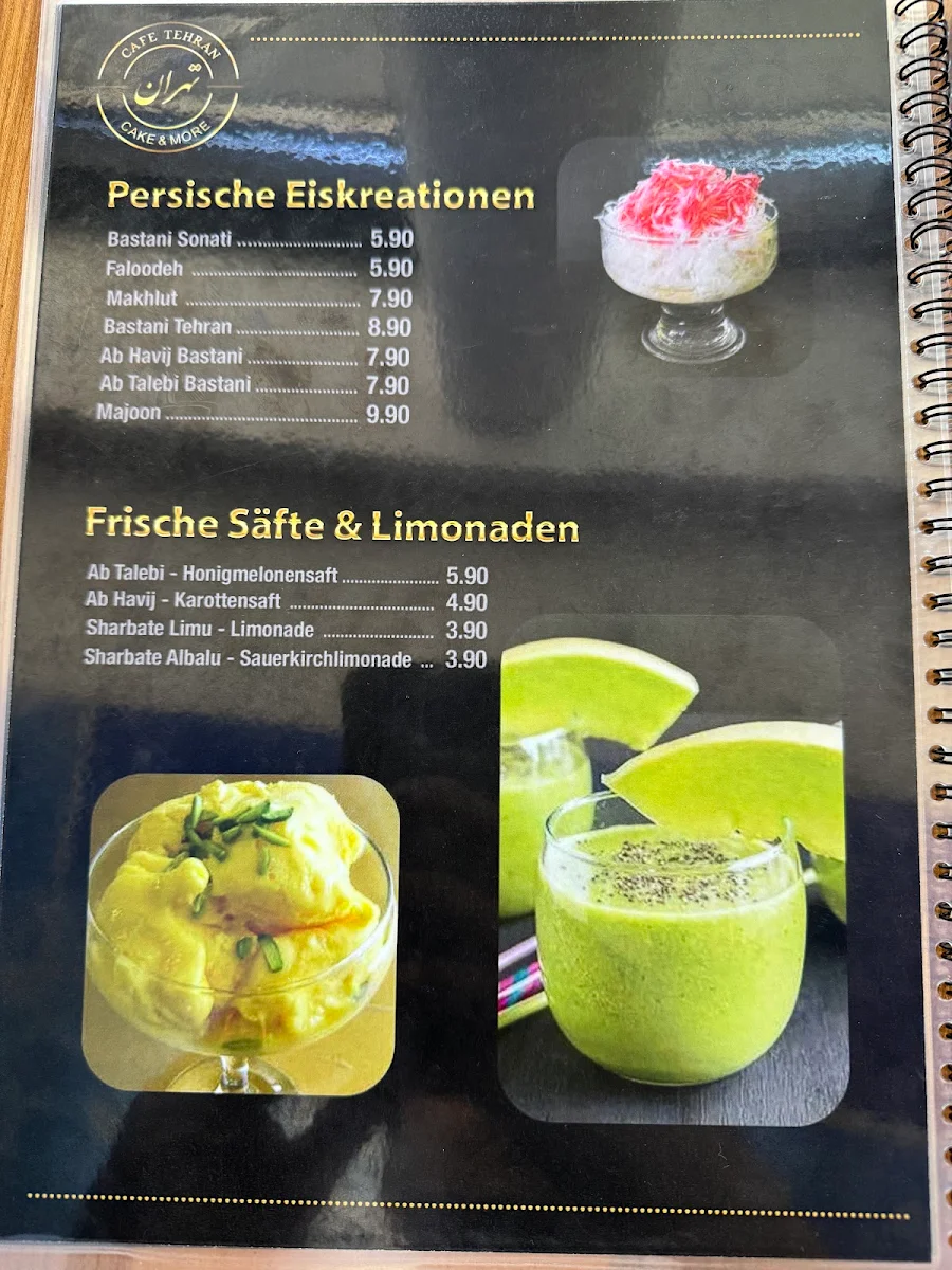 Speisekarte photo 9