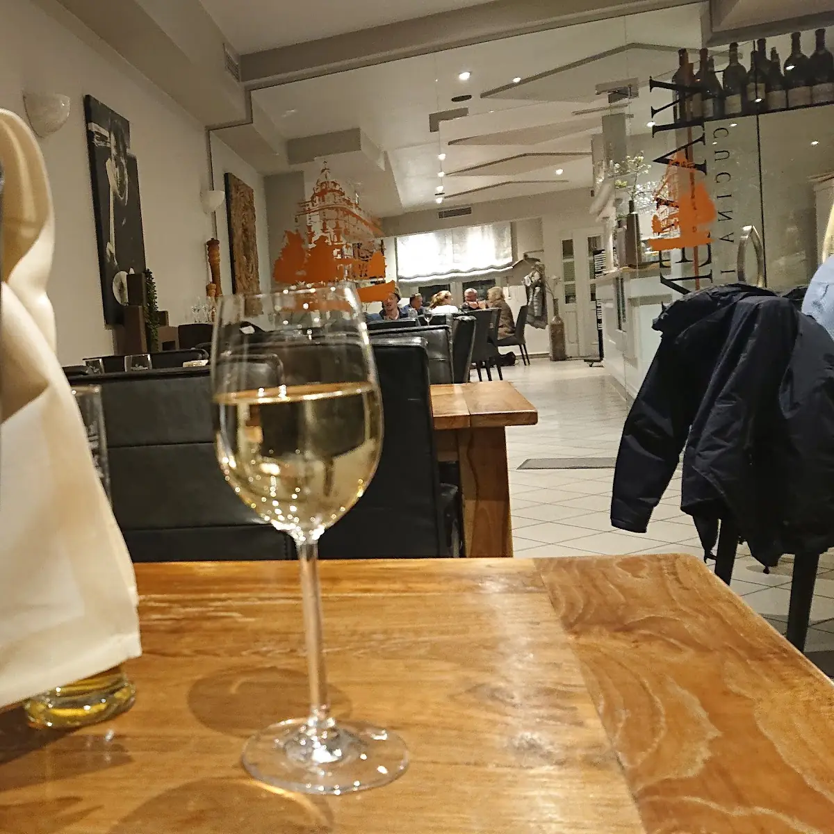 Essen und Trinken, Via Veneto Ristorante Pizzeria Inh. Via Veneto GmbH