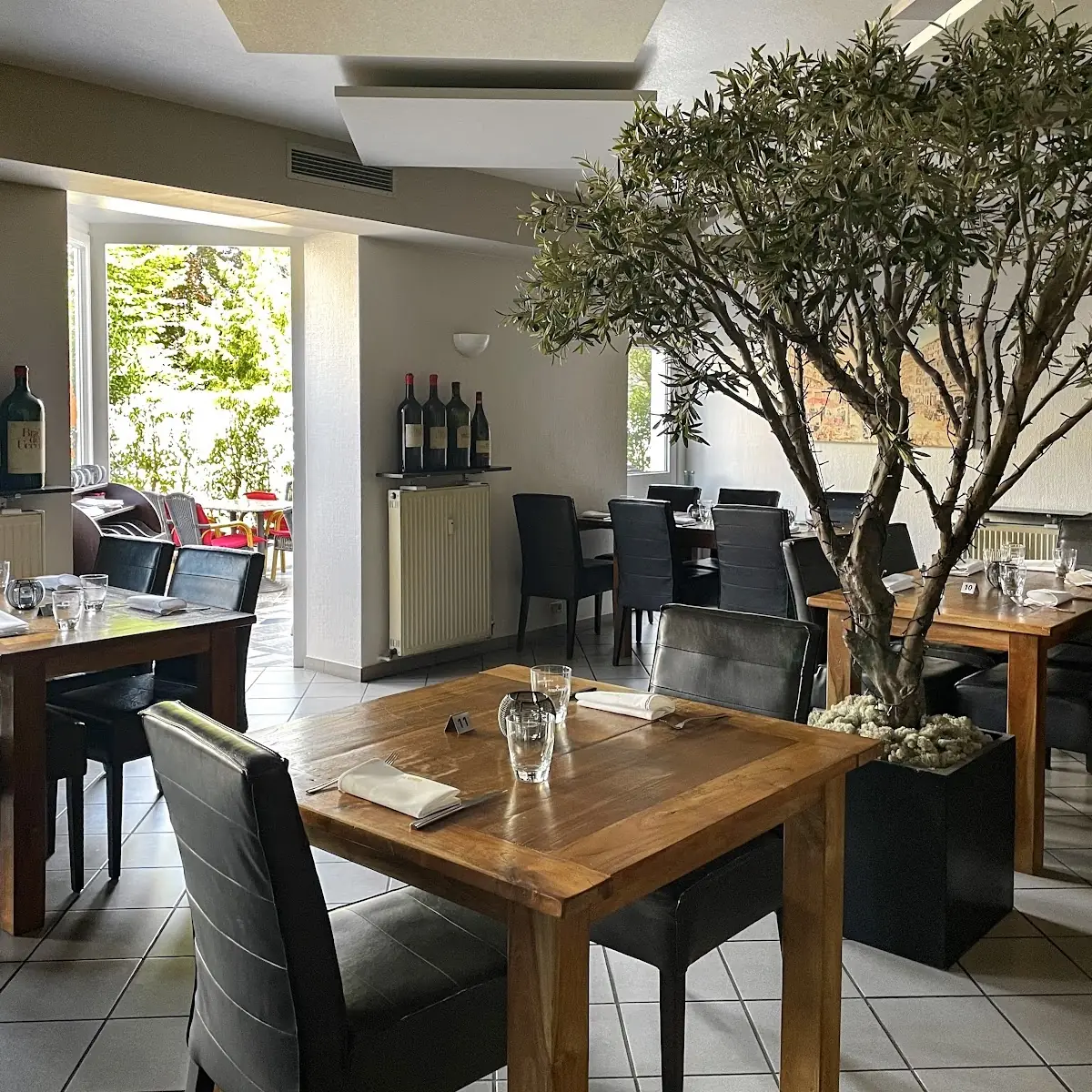 Atmosphäre, Via Veneto Ristorante Pizzeria Inh. Via Veneto GmbH