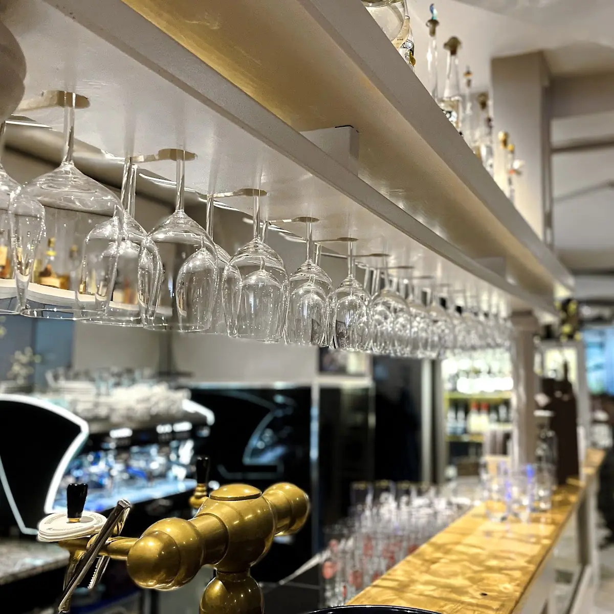 Atmosphäre, Via Veneto Ristorante Pizzeria Inh. Via Veneto GmbH