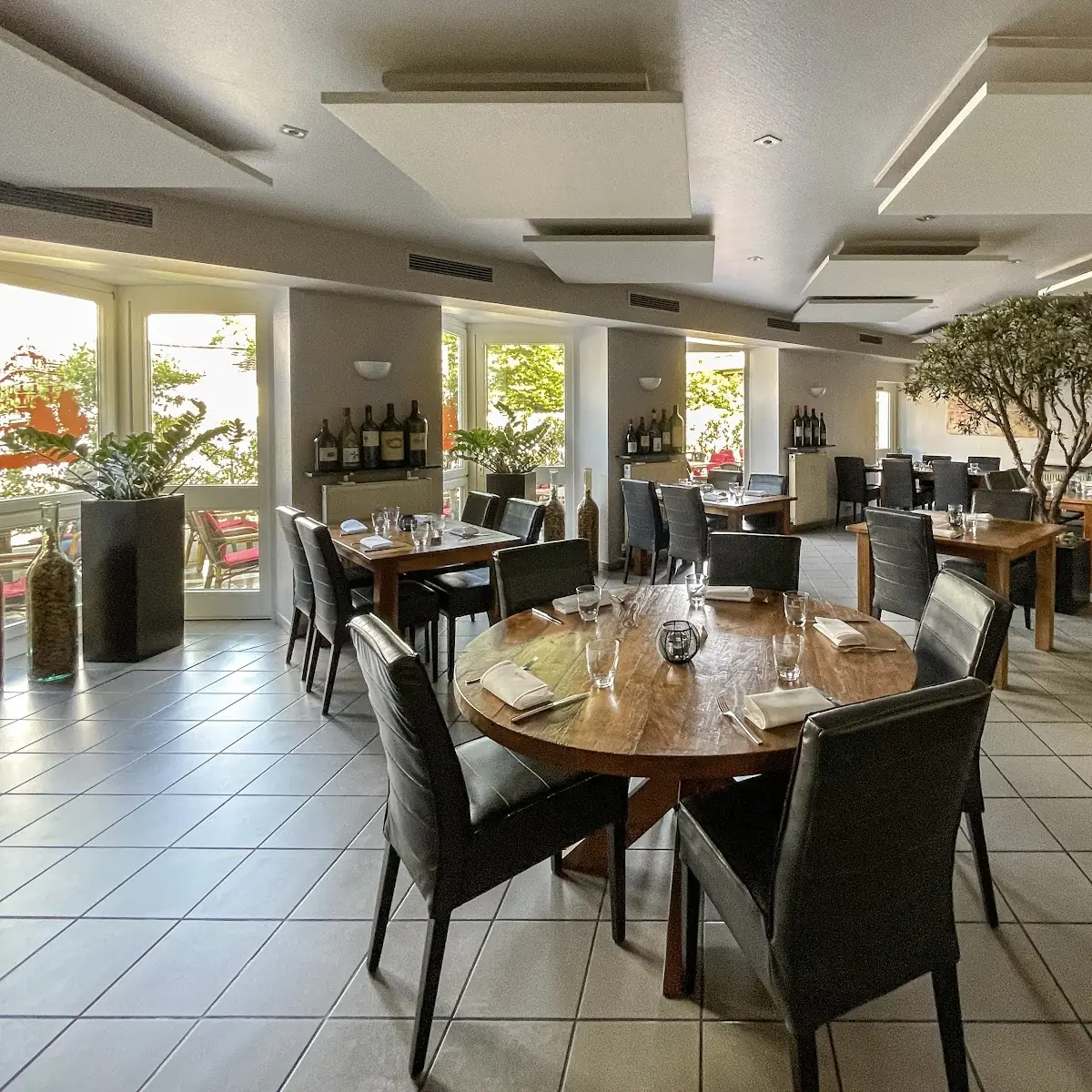 Atmosphäre, Via Veneto Ristorante Pizzeria Inh. Via Veneto GmbH