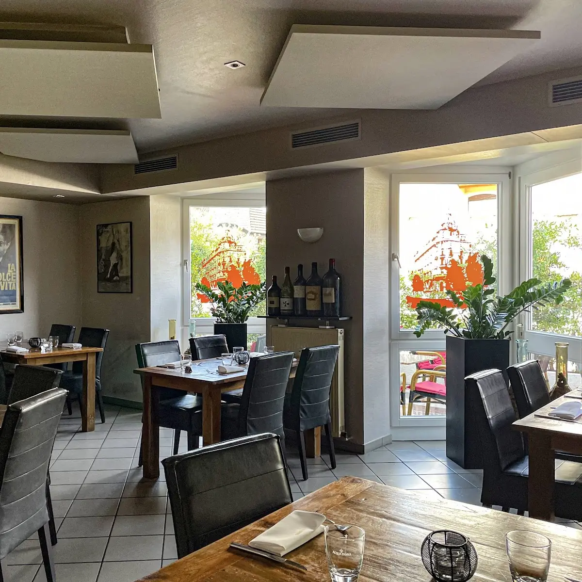 Atmosphäre, Via Veneto Ristorante Pizzeria Inh. Via Veneto GmbH