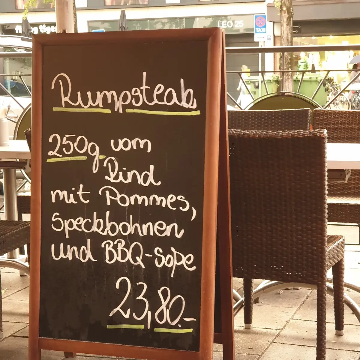 Speisekarte photo 5