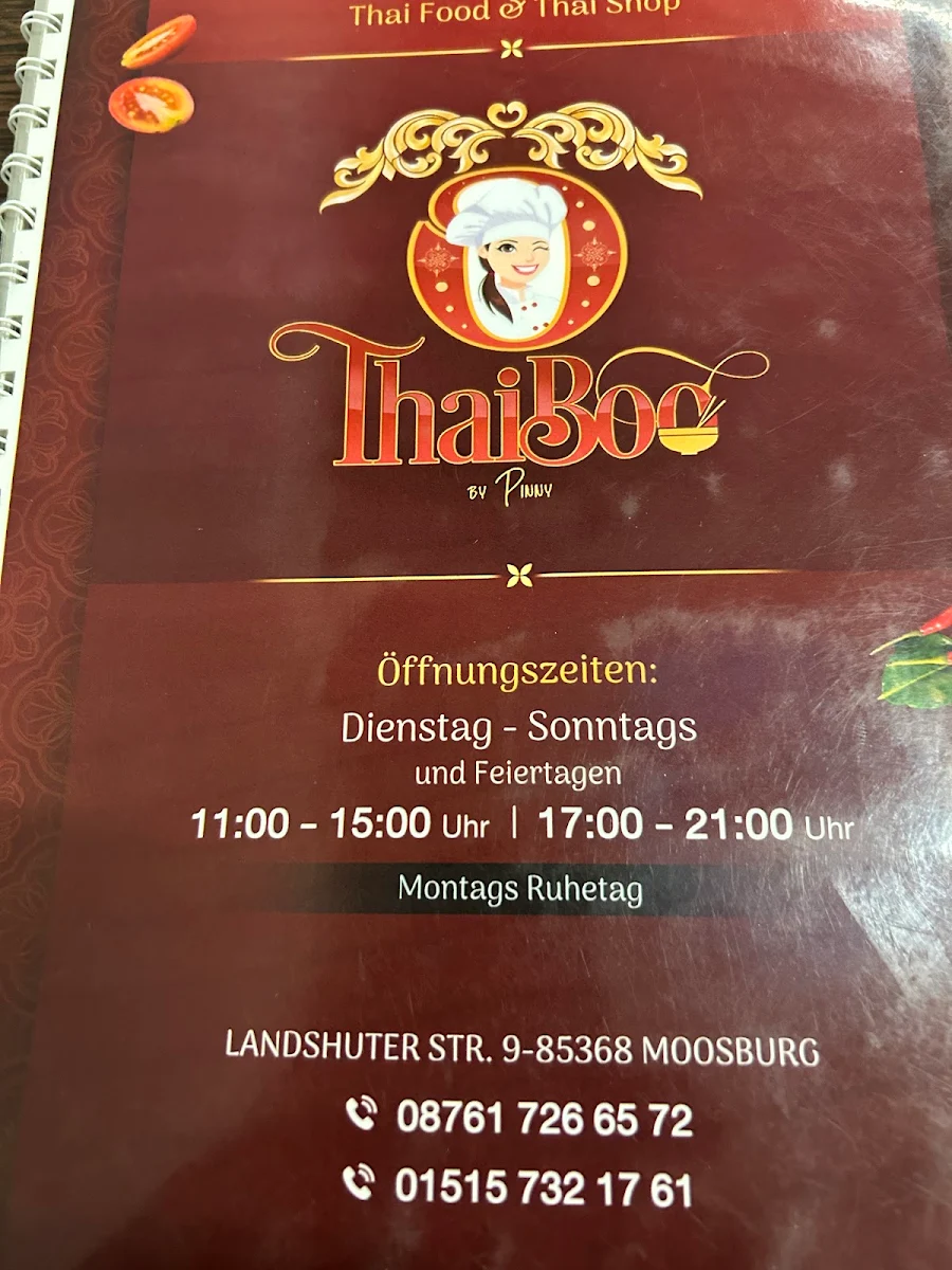 Speisekarte photo 8