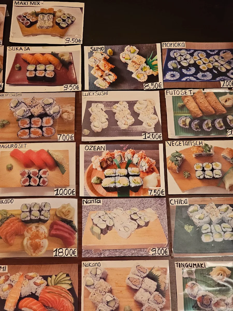 Speisekarte photo 10