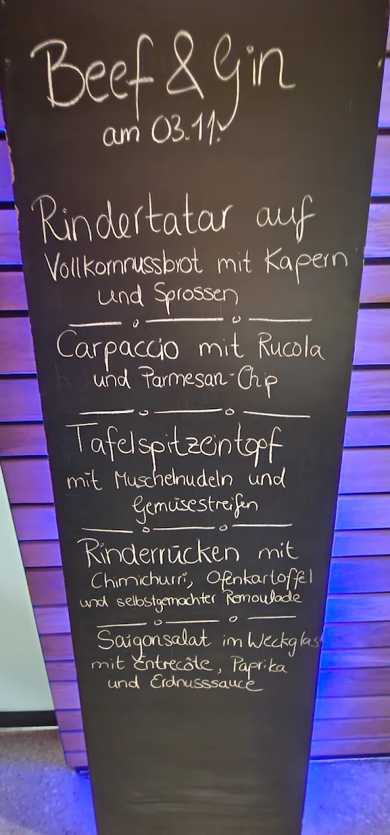 Speisekarte photo 4