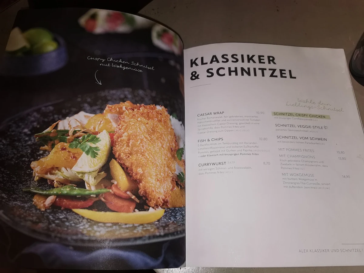 Speisekarte photo 4