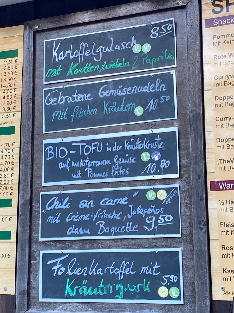 Speisekarte photo 10