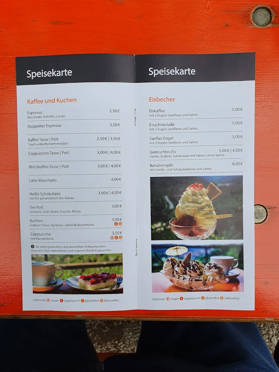 Speisekarte photo 4