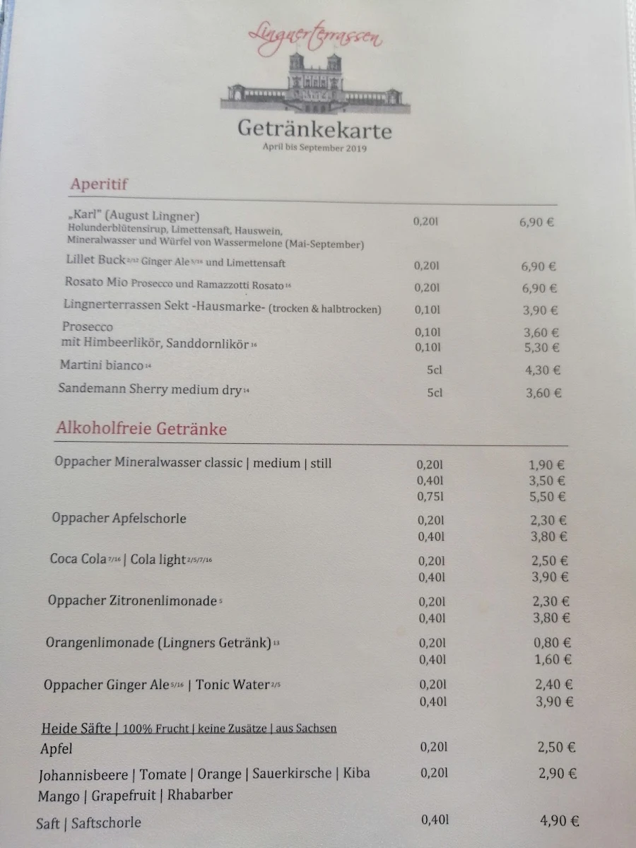 Speisekarte photo 7