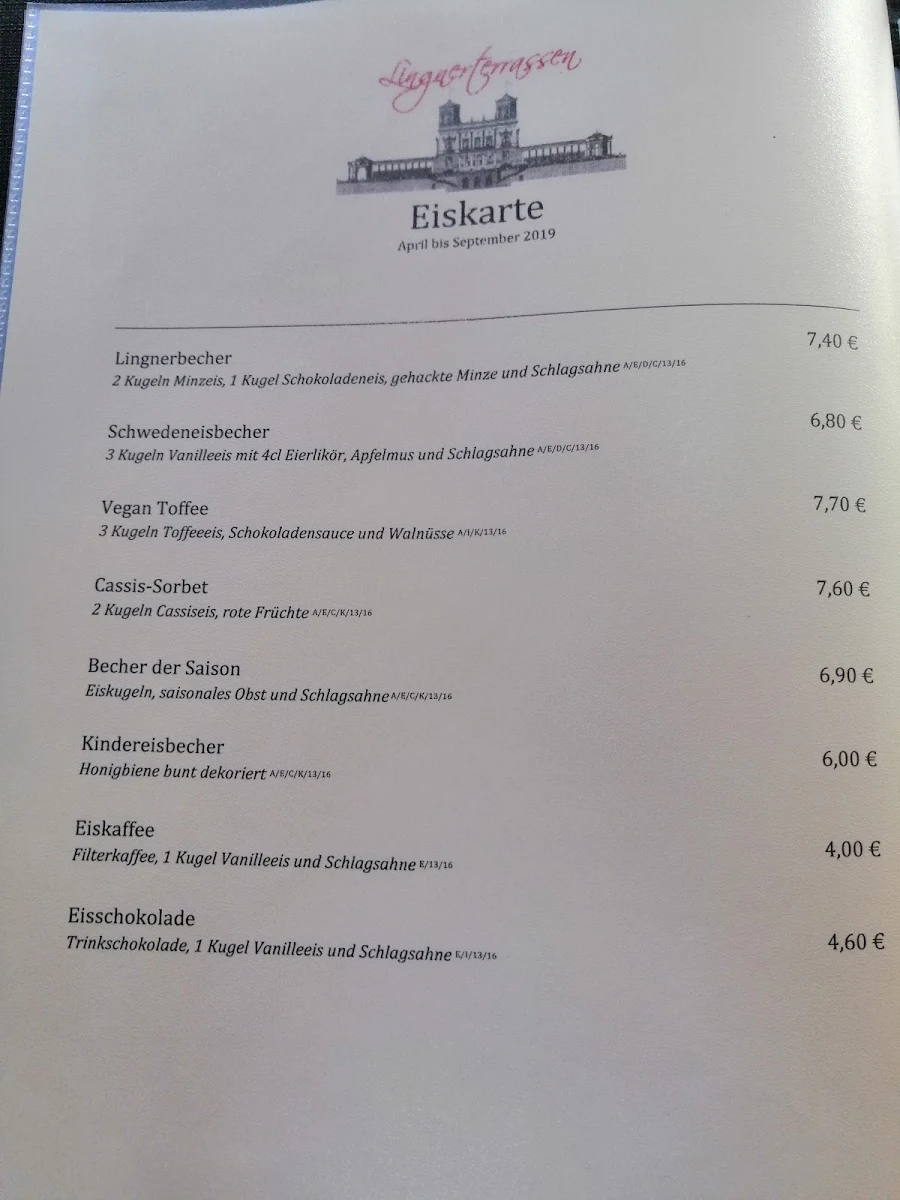 Speisekarte photo 8