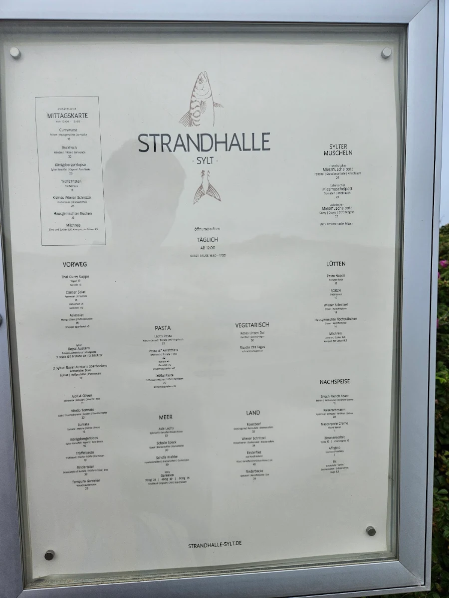 Speisekarte photo 4