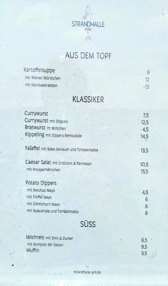 Speisekarte photo 7