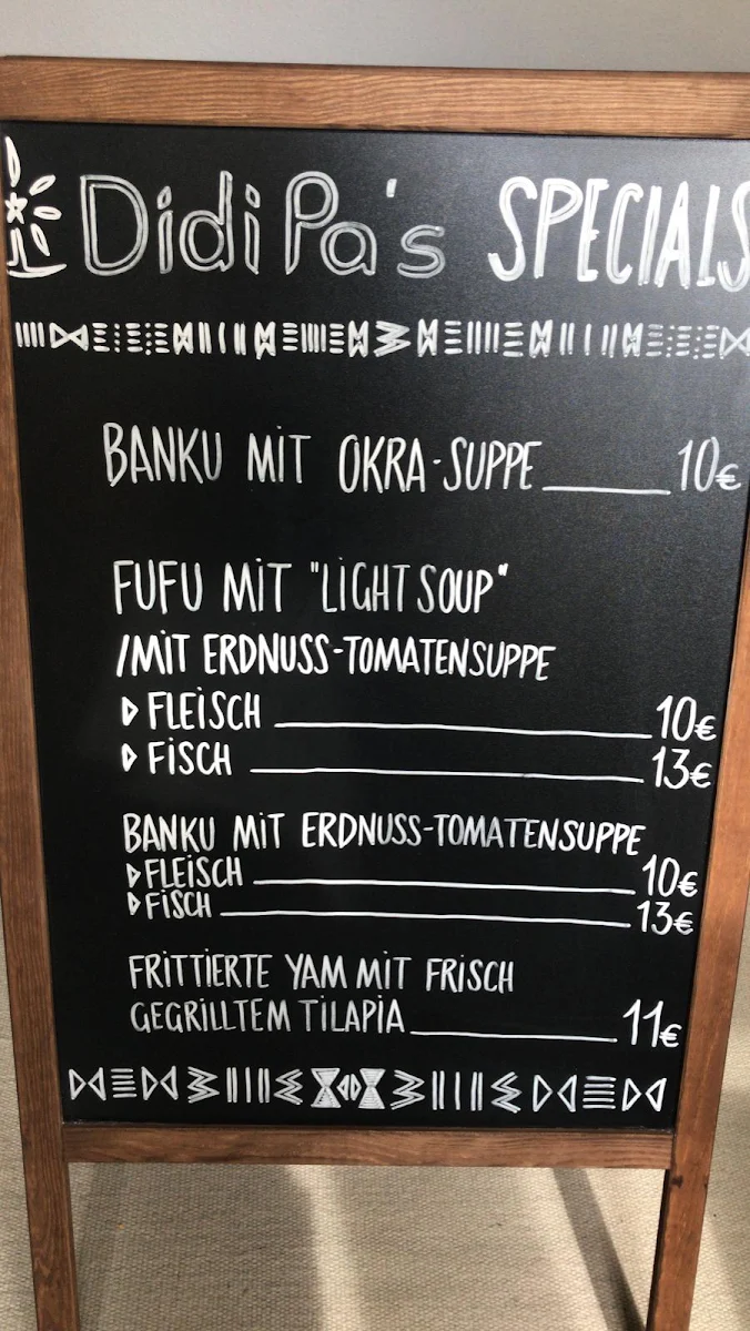 Speisekarte photo 10