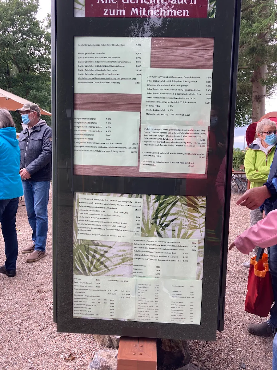 Speisekarte photo 8