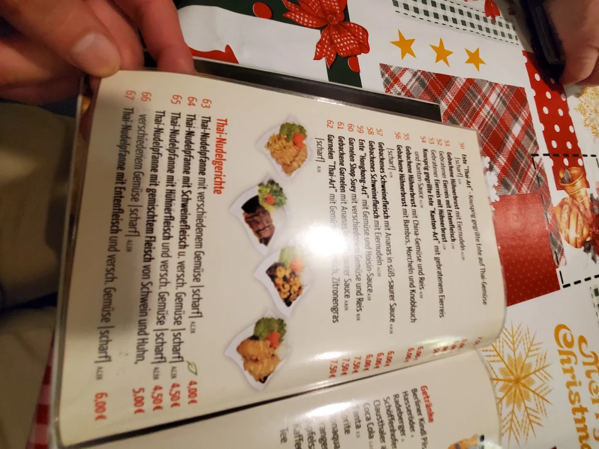 Speisekarte photo 10