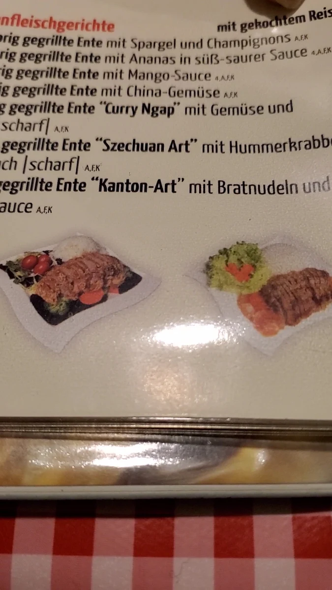 Speisekarte photo 4