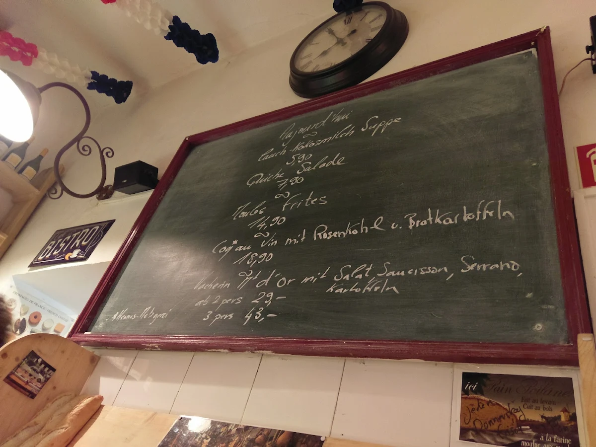 Speisekarte photo 6